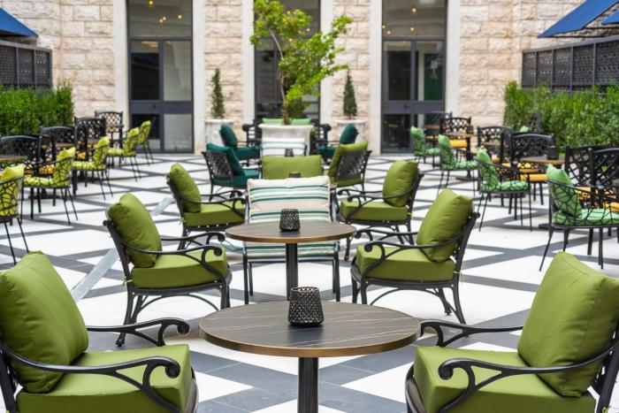 hotel botanica limited edition by fattal