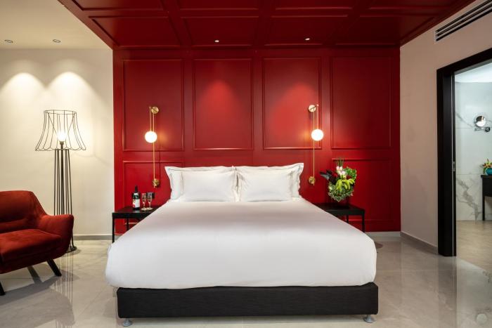 hotel botanica limited edition by fattal