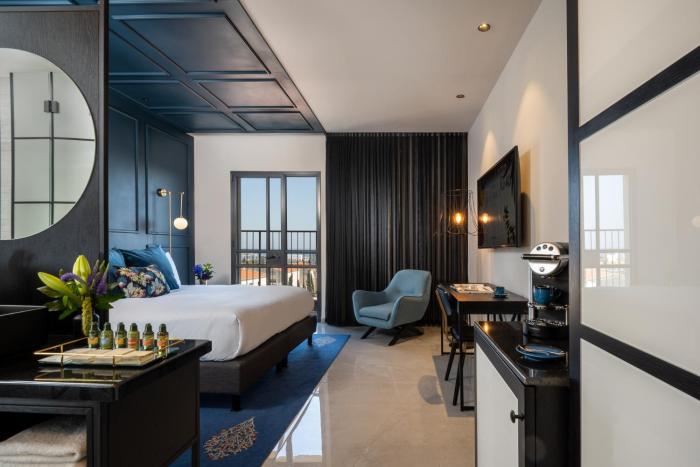 hotel botanica limited edition by fattal