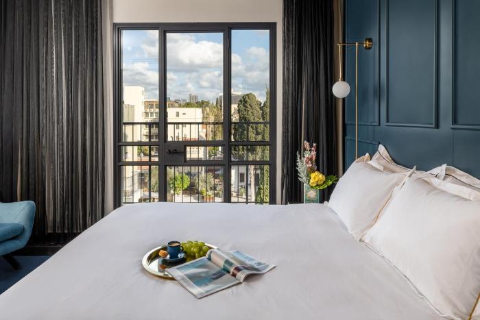 hotel botanica limited edition by fattal