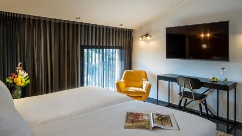 hotel botanica limited edition by fattal