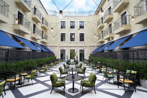 hotel botanica limited edition by fattal