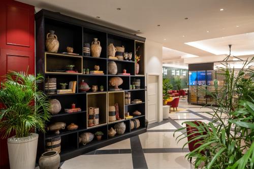 hotel botanica limited edition by fattal