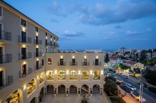 hotel botanica limited edition by fattal