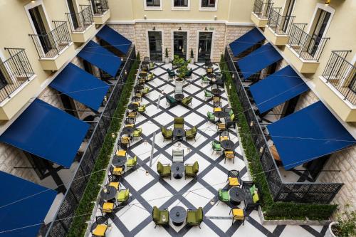 hotel botanica limited edition by fattal