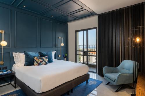 hotel botanica limited edition by fattal