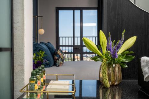 hotel botanica limited edition by fattal