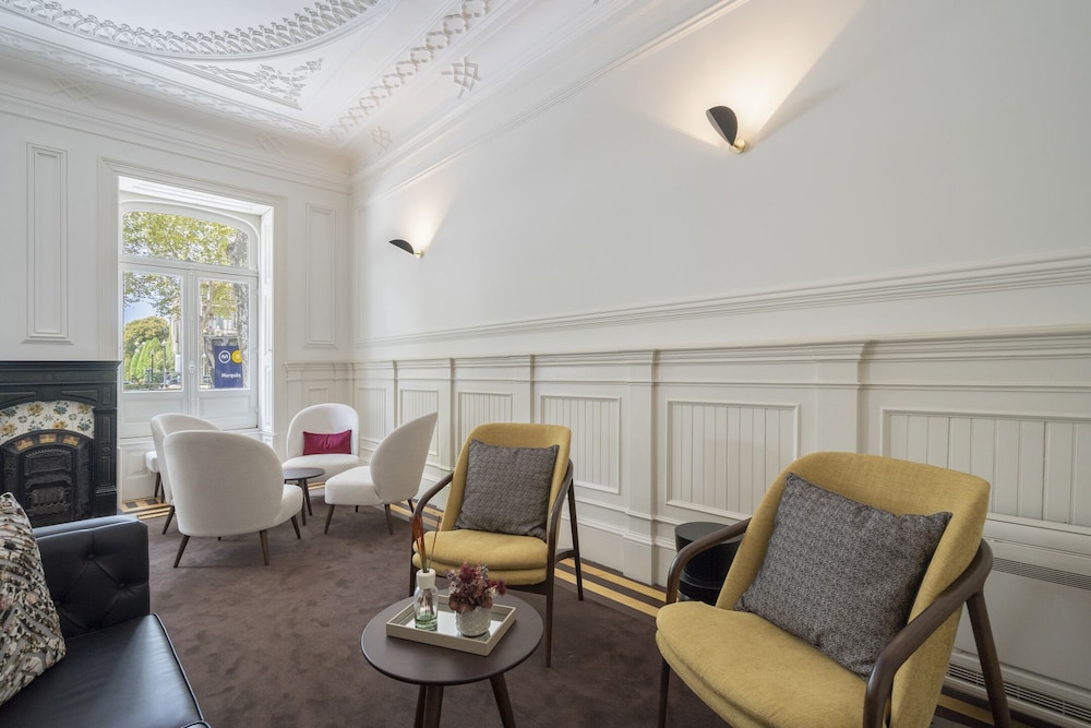 marques garden house by olivia