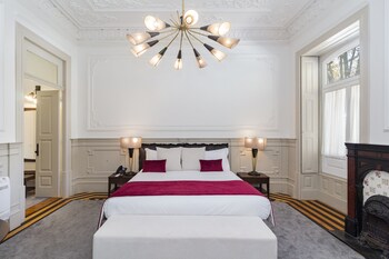 marques garden house by olivia