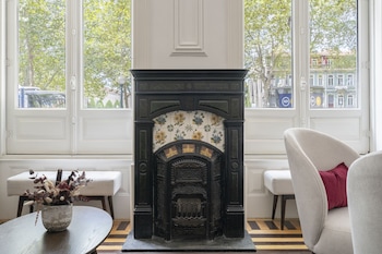 marques garden house by olivia