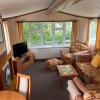 2 bedroom caravan at heacham beach with decking
