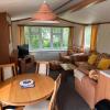 2 bedroom caravan at heacham beach with decking