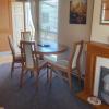 2 bedroom caravan at heacham beach with decking