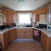 2 bedroom caravan at heacham beach with decking