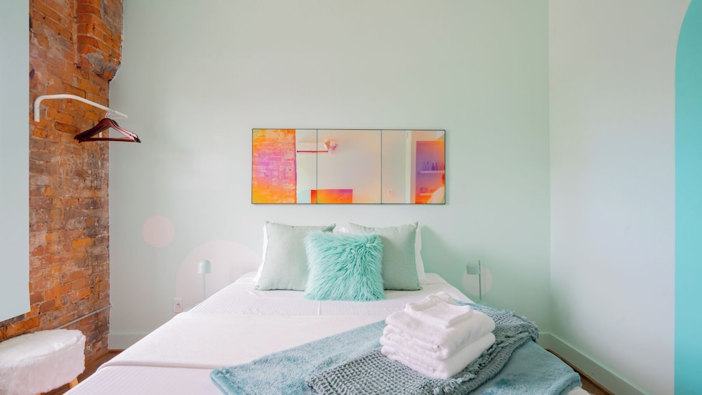 pickle factory hotel