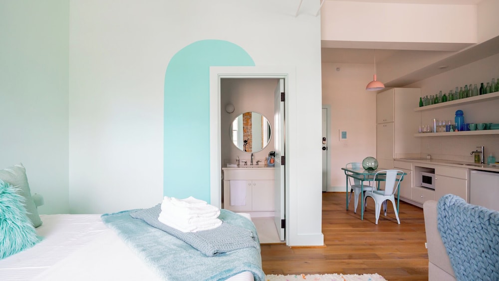 pickle factory hotel