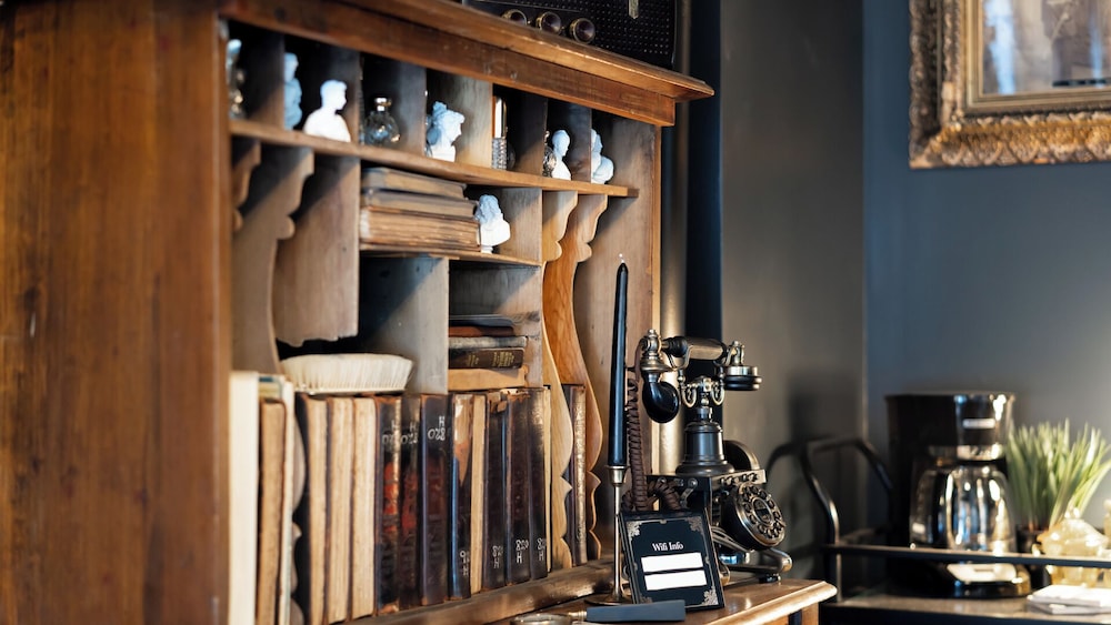 pickle factory hotel