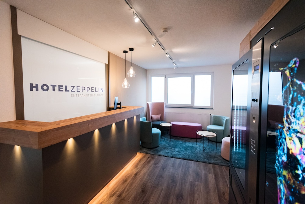 hotel zeppelin