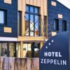 hotel zeppelin