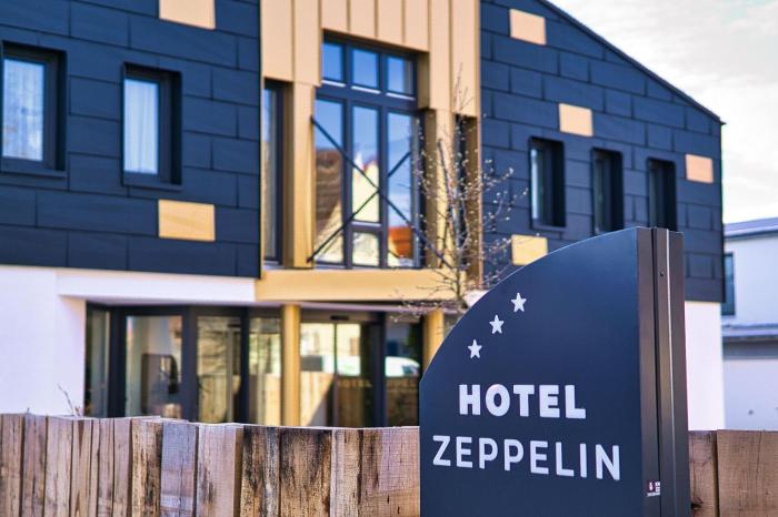 hotel zeppelin