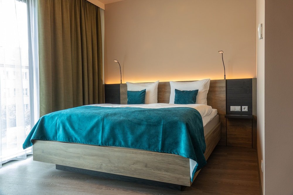 h24 stadthotel bernau