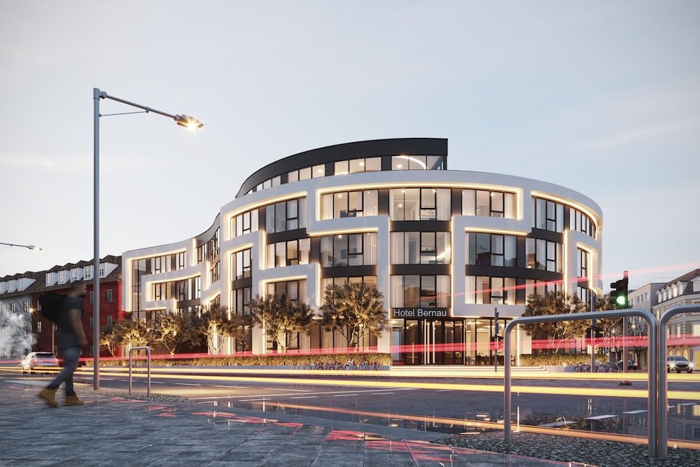 h24 stadthotel bernau
