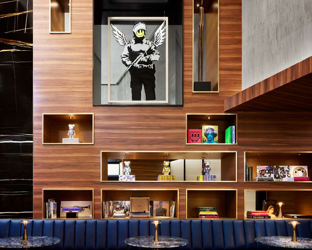 gansevoort meatpacking