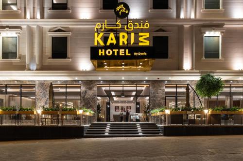 karim hotel riyadh
