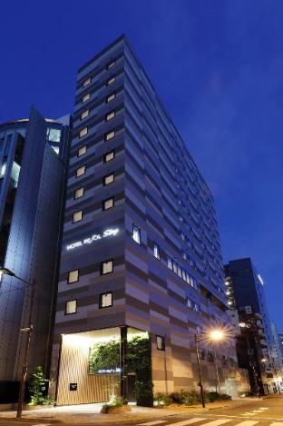hotel resol stay akihabara
