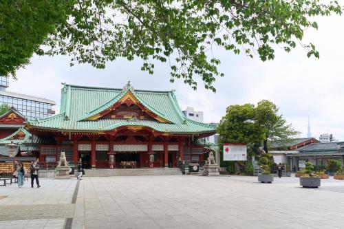 hotel resol stay akihabara