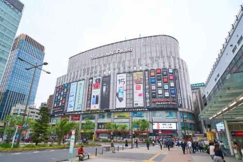 hotel resol stay akihabara