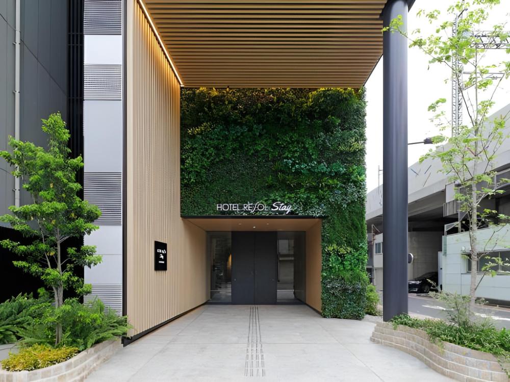 hotel resol stay akihabara