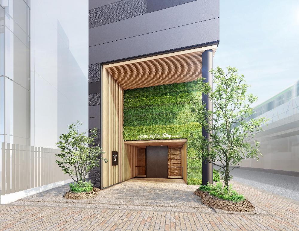 hotel resol stay akihabara