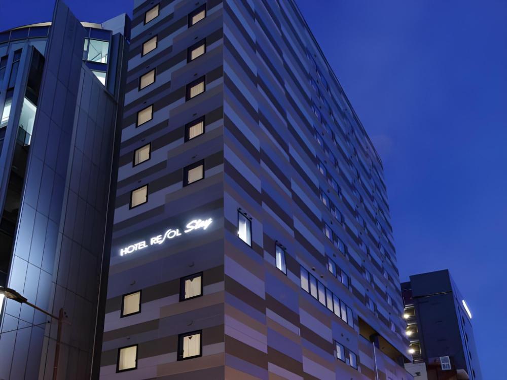 hotel resol stay akihabara