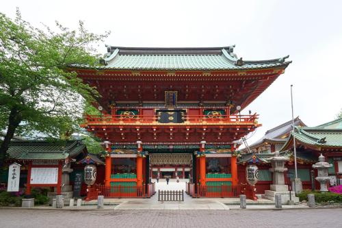 hotel resol stay akihabara