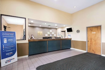 Econo Lodge Inn & Suites East,Marion County>>Knoxville,2 star