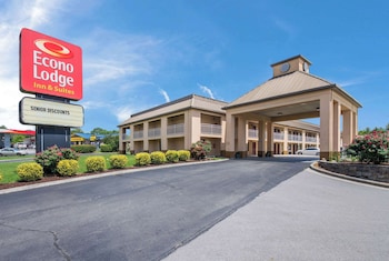 Econo Lodge Inn & Suites East,Marion County>>Knoxville,2 star