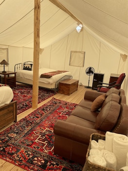 yellowstone dreamin camp
