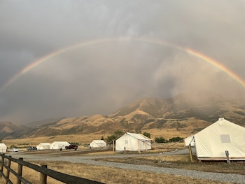 yellowstone dreamin camp