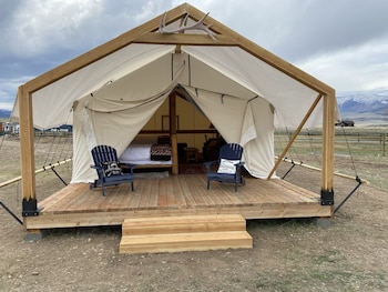 yellowstone dreamin camp
