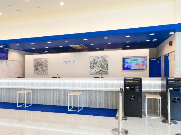 toyoko inn fujisan otsuki eki