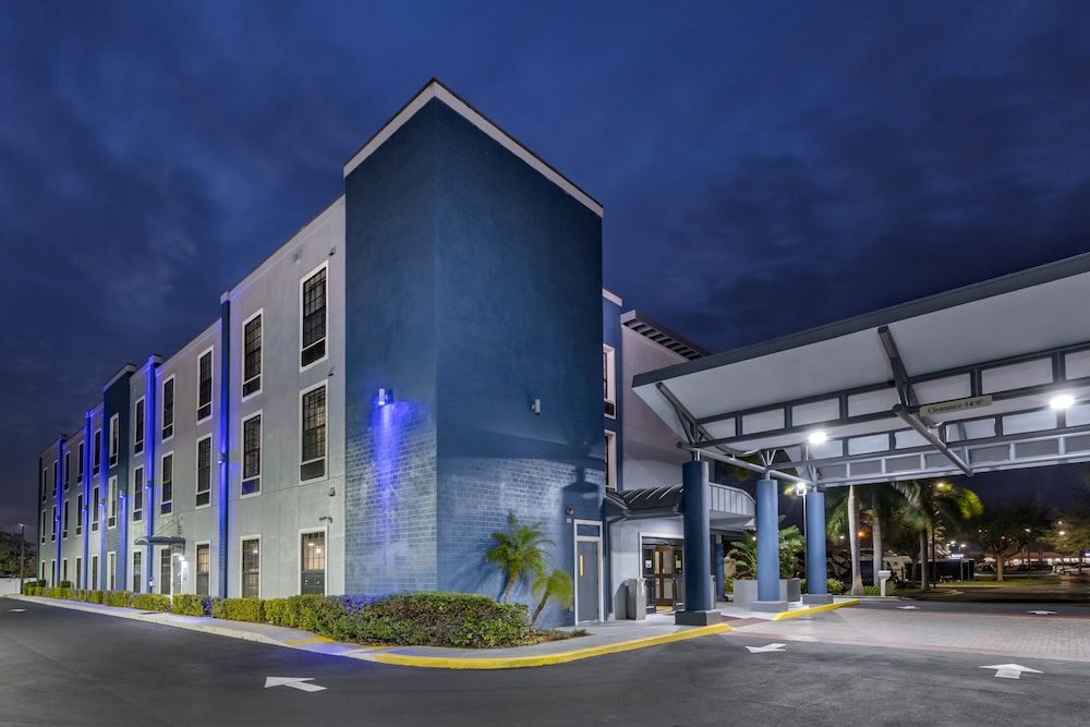 best western plus bradenton gateway hotel