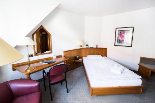 hotel alma am anger