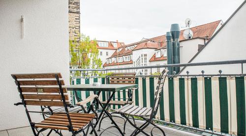 hotel alma am anger