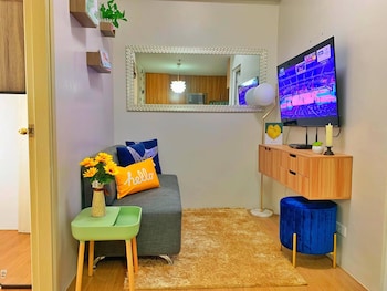 comfycosy 1 br with stunning city view at the loop
