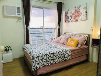 comfycosy 1 br with stunning city view at the loop