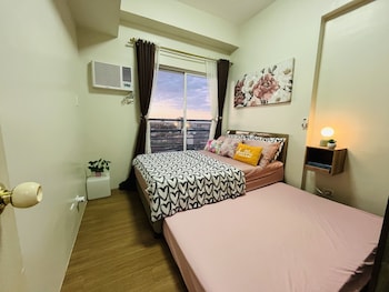 comfycosy 1 br with stunning city view at the loop