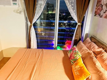 comfycosy 1 br with stunning city view at the loop