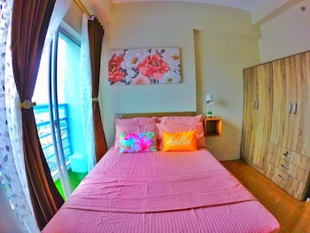 comfycosy 1 br with stunning city view at the loop