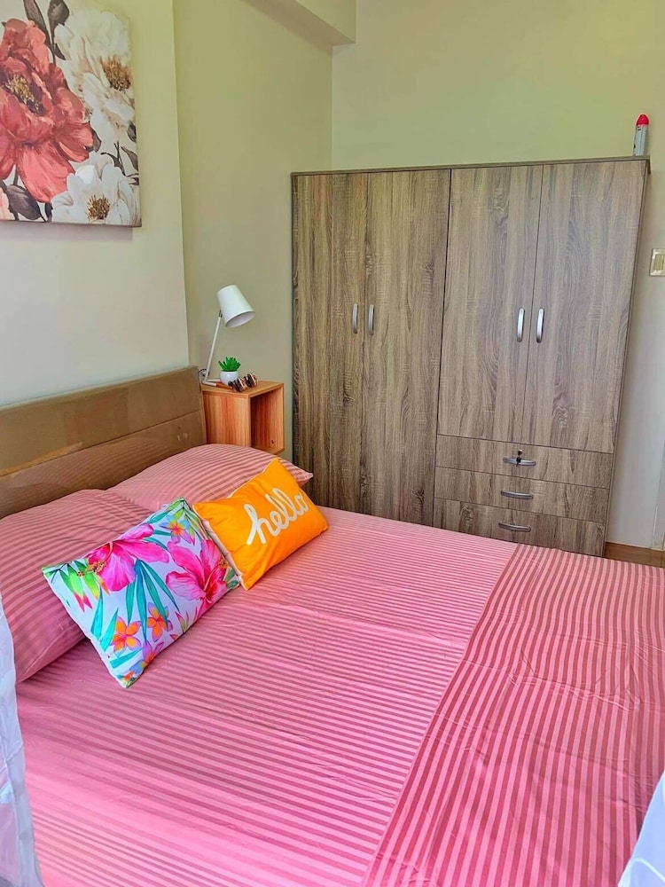 comfycosy 1 br with stunning city view at the loop